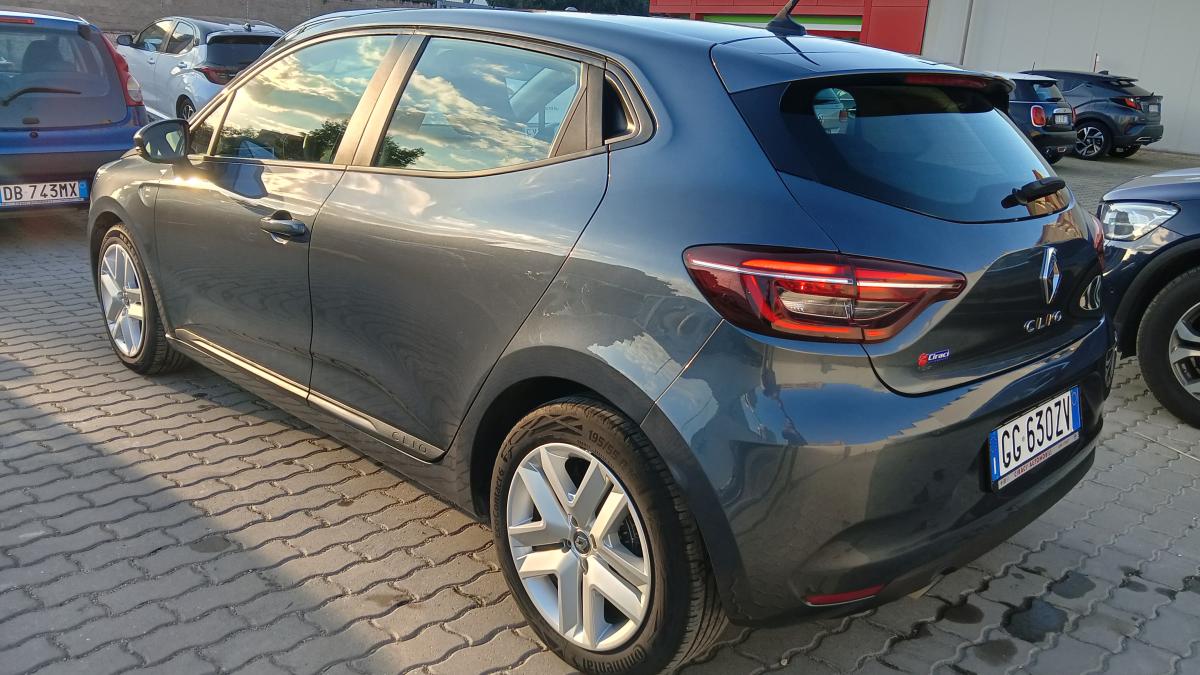 Renault Clio Tce 1.0 Gpl